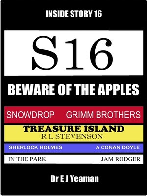cover image of Beware of the Apples (Inside Story 16)